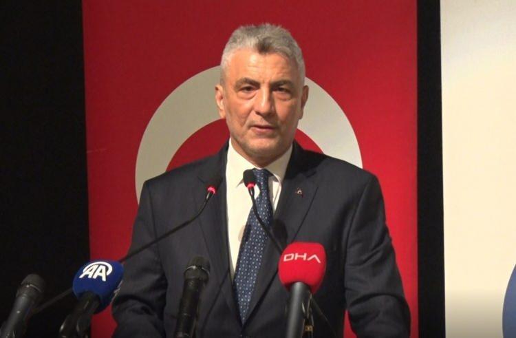 <p>Ticaret Bakanı Ömer Bolat, asgari ücretin belli olmasının ardından ürün fiyatlarında artış yapanlara yönelik denetimlerin yoğunlaştırıldığını bildirerek, bu konuda satıcıları uyardıklarını ve bunlara müsaade etmeyeceklerini kaydetti.</p>

<p> </p>
