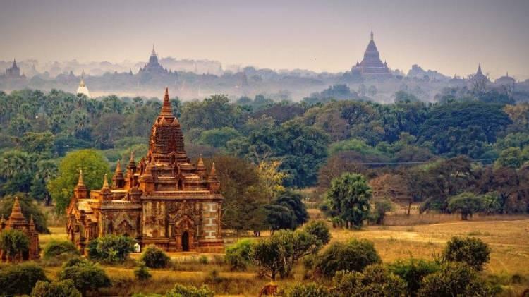 <p><strong><span style="color:#B22222">3)  MYANMAR </span> |  632 BİN 789</strong></p>
