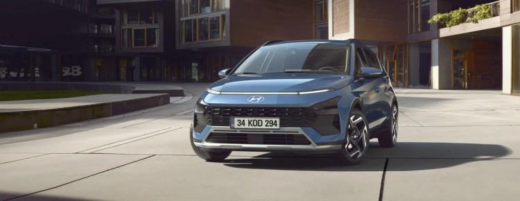 <p>1-Hyundai Bayon</p>
<p> </p>
<p>- Yerli Kaynak Oranı Aralığı: Yüzde 57-61</p>