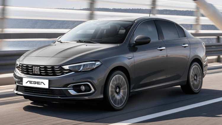 <p>5- Fiat Egea Sedan</p>
<p> </p>
<p>- Yerli Kaynak Oranı Aralığı: Yüzde 52-62</p>