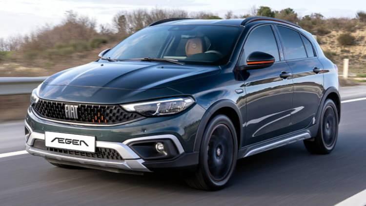 <p>6- Fiat Egea Cross</p>
<p> </p>
<p>- Yerli Kaynak Oranı Aralığı: Yüzde 54-62</p>