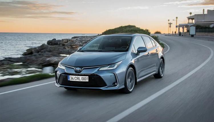 <p>8- Toyota Corolla</p>
<p> </p>
<p>- Yerli Kaynak Oranı Aralığı: Yüzde 45-49</p>