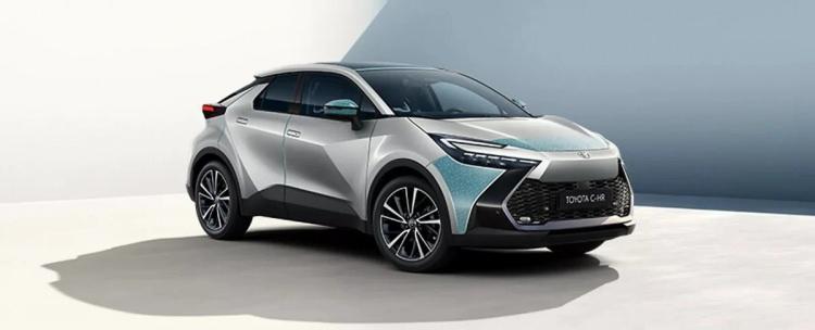 <p>9- Toyota C-HR</p>
<p> </p>
<p>- Yerli Kaynak Oranı Aralığı: Yüzde 44-45</p>
<p> </p>
