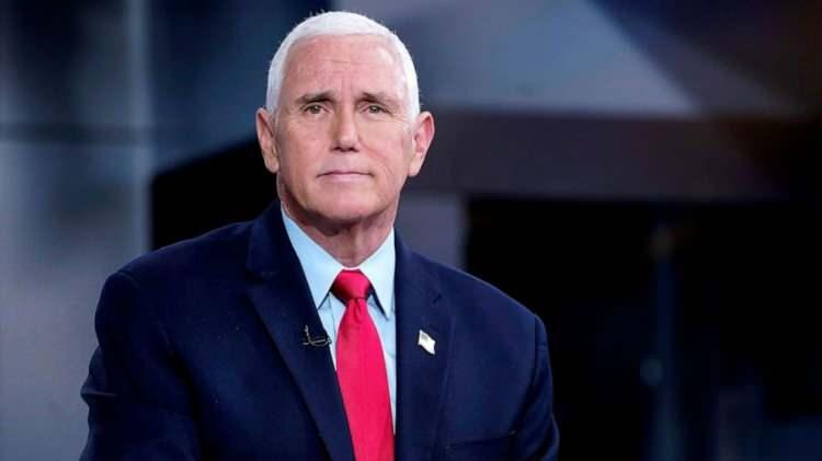 <p>Trump döneminde başkan yardımcılığı görevini yürüten PenceEvanjelist Kilise’ mensubuydu. </p>