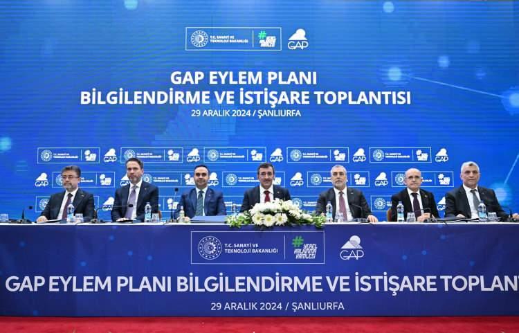 <p>Dezenflasyon sürecini 2025'te çok daha güçlü şekilde devam ettireceklerinin altını çizen Yılmaz, <strong>"Enflasyonun düştüğü bir ortamda insanımızın satın alma gücü yükselecek. Önemli olan satın alma gücüdür. Kalıcı sosyal refahın özü budur"</strong> dedi.</p>

<p> </p>
