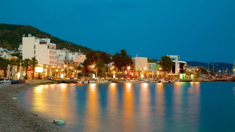 <p>Muğla, Bodrum<br />
 </p>
