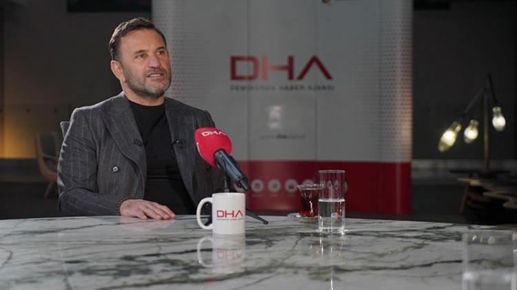 <p><strong>'OSİMHEN SEZONU GALATASARAY'DA TAMAMLAYACAK'</strong></p>