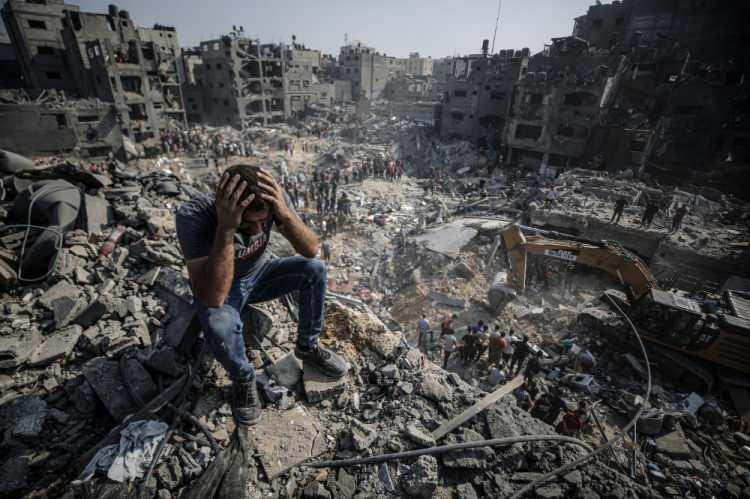 <div><strong>- BÖLGEDE 67 BİN 946 KONUT TAMAMEN YIKILDI</strong></div>

<div> </div>

<div>Yaklaşık 1,9 milyon Filistinli, güvenli barınak eksikliği nedeniyle yerinden oldu, bölgede 67 bin 946 konut tamamen yıkıldı ve 179 bin 750 konut kısmen hasar gördü.</div>
