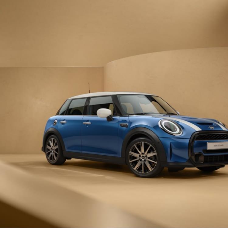 <p>Mini Cooper - Yüzde 71</p>
