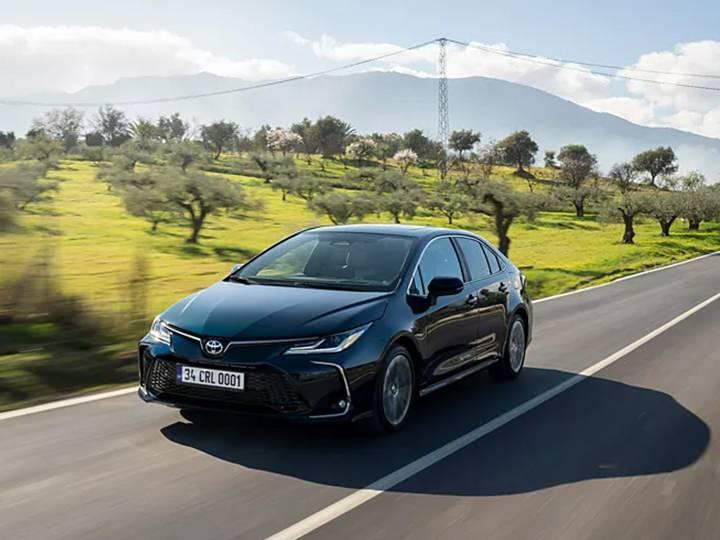 <p>Toyota - Yüzde 76</p>
