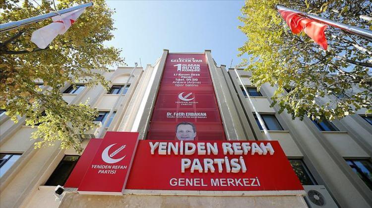 <p><strong>YENİDEN REFAH PARTİSİ</strong></p>
<p><strong>365.767</strong></p>