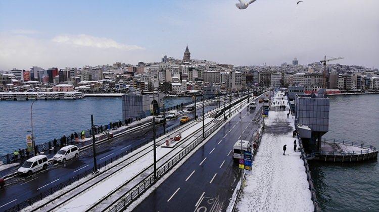 <p>Sibirya üzerinden yurda giriş yapacak olan soğuklar sıcaklıkları da 12 derece birden düşürecek.</p>