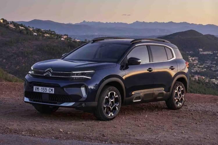 <p><strong>20 - CITROEN C5 AIRCROSS</strong></p>
<p> </p>
<p>-Citroen C5 Aircross 8 bin 434 adet satıldı.</p>