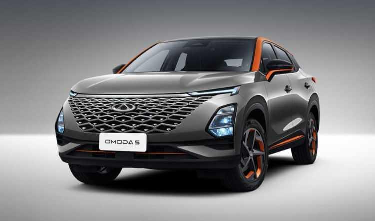 <p><strong>13 - CHERY OMODA 5</strong></p>
<p> </p>
<p>- Chery Omoda 5 - 13 bin 003 adet</p>
