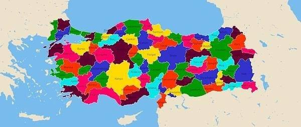 Türkiye haritasına yeni iller eklenecek: Hangi ilçe 82. il olacak? 
