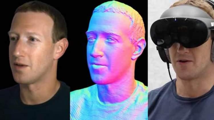 <p><span style="color:#B22222"><strong>14)  İLK METAVERSE TOPLANTISI GERÇEKLEŞTİ</strong></span></p>

<p> </p>

<p>Meta Connect 2023'te açılış konuşmasını yaptıktan saatler sonra, Meta CEO'su Mark Zuckerberg ve podcaster Lex Fridman, Meta'nın en son yeniliklerinin yardımıyla sanal gerçekliğin potansiyeli hakkında bir sohbet başlattı.</p>
