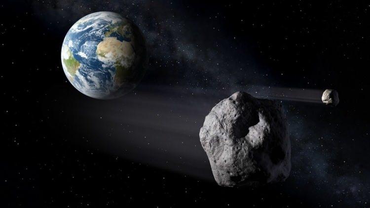 <p><strong>ASTEROID 2023 XN13:</strong></p>

<p> </p>

<p>Bu asteroid Asteroid 2023 XN13 olarak adlandırılmıştır ve 9 Ocak 2024 tarihinde Dünya'nın yakınından geçecektir.</p>
