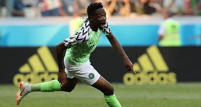 <p>* Ahmed Musa (Nijerya) - Sivasspor</p>
