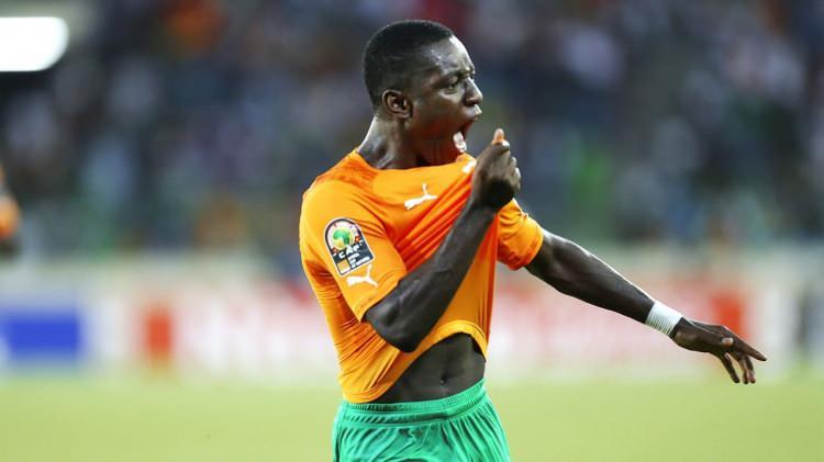<p>* Max Gradel (Fildişi Sahili) - Gaziantep FK</p>
