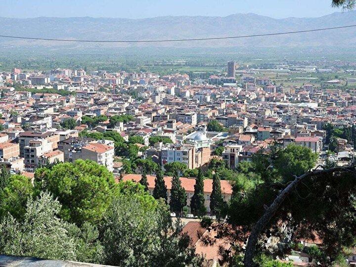 <p><strong>ALAŞEHİR</strong></p>
