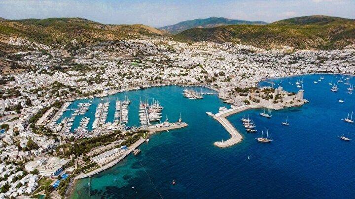 <p><strong>BODRUM</strong></p>
