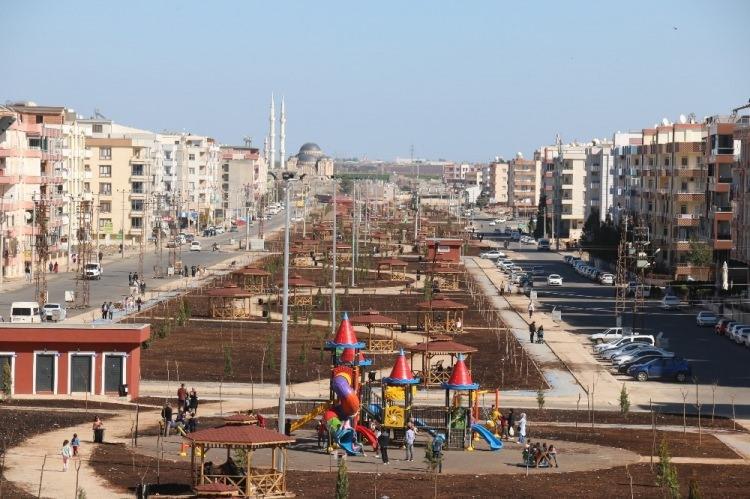 <p><strong>VİRANŞEHİR</strong></p>
