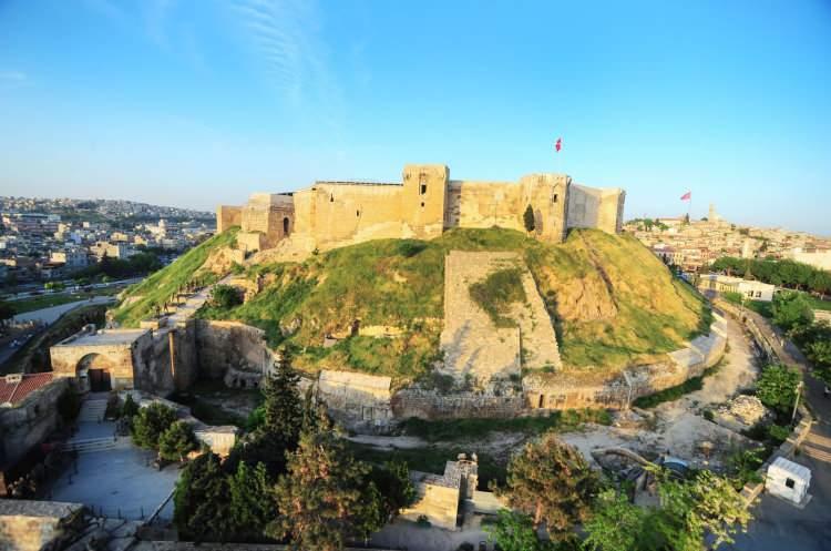 <p><strong>33- GAZİANTEP</strong></p>

<p>Genel Endeks Puanı: 46,55</p>
