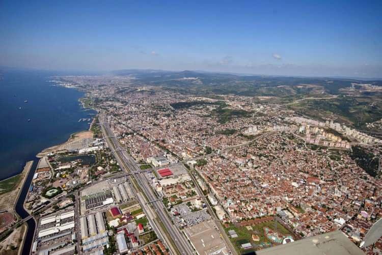 <p><strong>5- KOCAELİ</strong></p>
<p>Genel Endeks Puanı: 59,98</p>