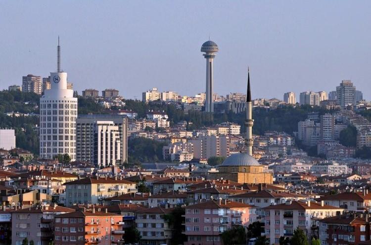 <p><strong>2- ANKARA</strong></p>
<p>Genel Endeks Puanı: 66,13</p>