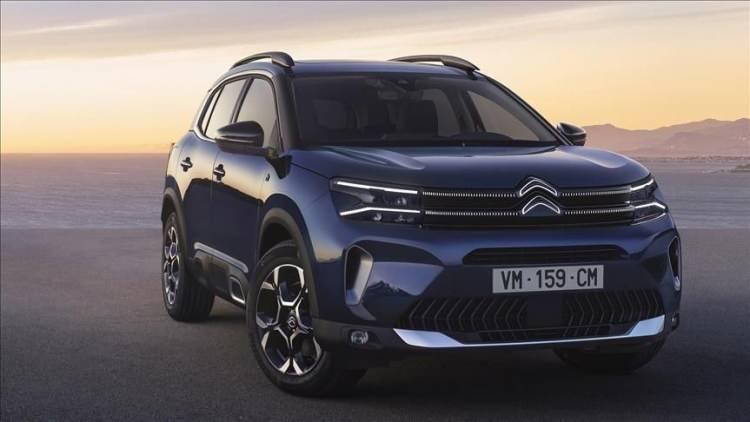 <p><strong>20 - CITROEN C5 AIRCROSS</strong></p>
<p>Citroen C5 Aircross 8 bin 434 adet satıldı.</p>