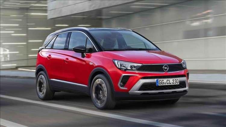 <p><strong>11 - OPEL CROSSLAND</strong><br />
<br />
Opel Crossland 13 bin 090 adet satıldı.</p>