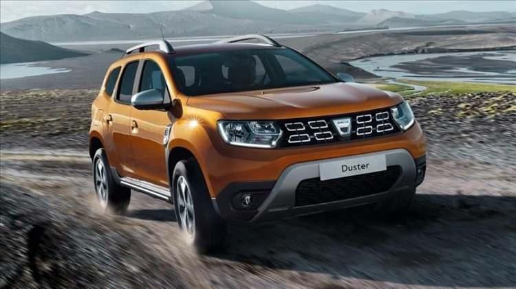 <p><strong>2 - DACİA DUSTER</strong><br />
<br />
2. sırada 24 bin 065 adetlik satışla Dacia Duster yer alıyor.</p>