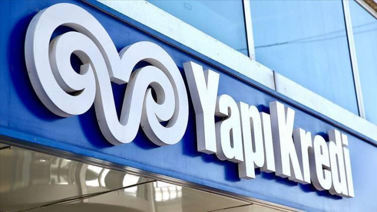 <p>4- Yapı Kredi Bankası A.Ş.</p>