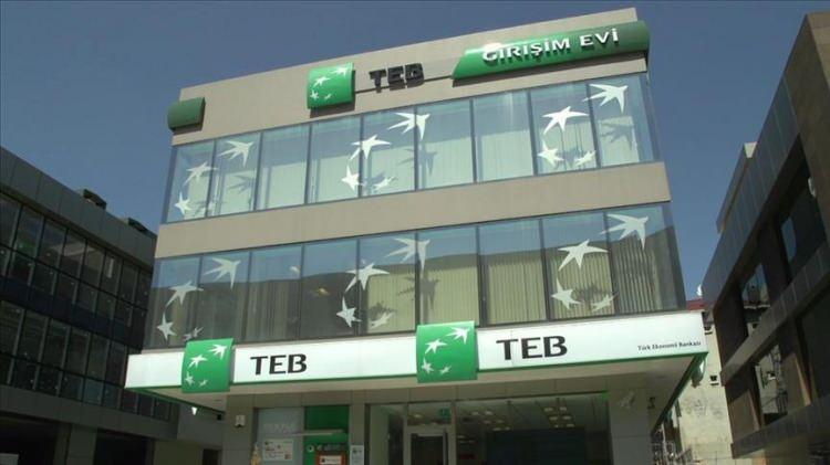 <p>12- Türk Ekonomi Bankası A.Ş.</p>