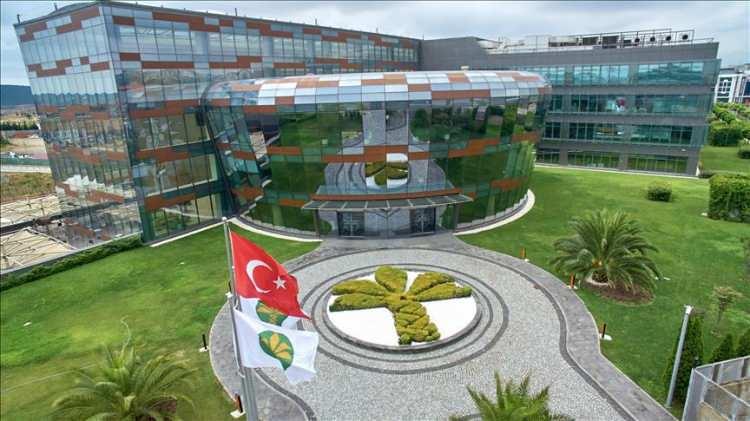 <p>13- Kuveyt Türk Katılım Bankası A.Ş. </p>