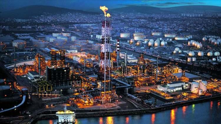 <p>17- Türkiye Petrol Rafinerileri A.Ş.</p>
