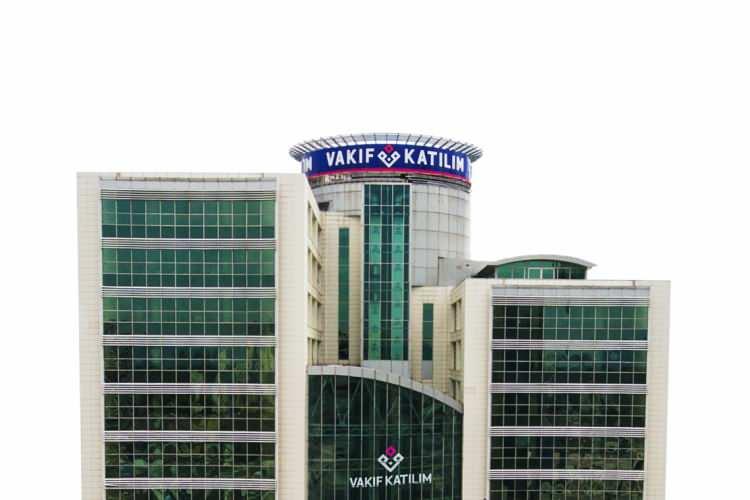 <p>Vakıf Katılım Bankası A.Ş.</p>