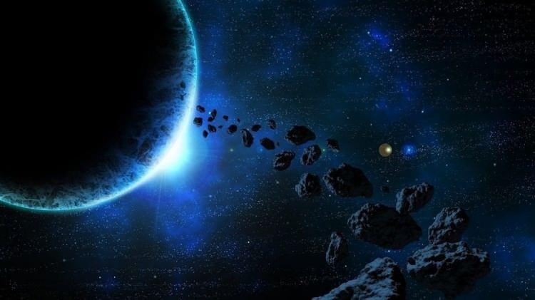 <p><strong>1) ASTEROİD 2023 YR1:</strong></p>

<p> </p>

<p>Asteroid 2023 YR1 olarak adlandırılan bu asteroidin, 1 Ocak 2024'te Dünya'yı geçtiği biliniyor. NASA'ya göre bu asteroit 82 Feet genişliğindedir. </p>
