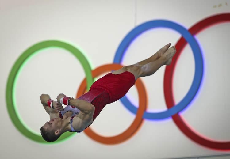<p>Mersin'in ev sahipliğinde 6. kez düzenlenen Artistik Cimnastik Dünya Challenge Kupası'nda sporcular bireysel alet finallerinde yarıştı.</p>