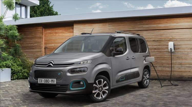 <p><strong>10) CITROEN BERLINGO | 11 BİN 809 ADET</strong></p>