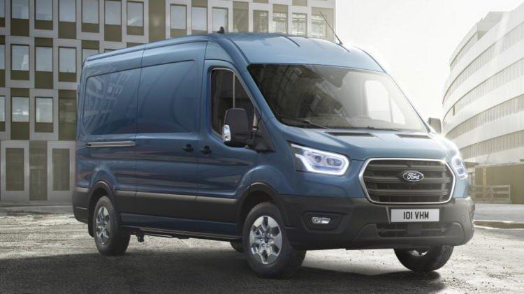 <p><strong>7) FORD TRANSIT | 17 BİN 999</strong></p>