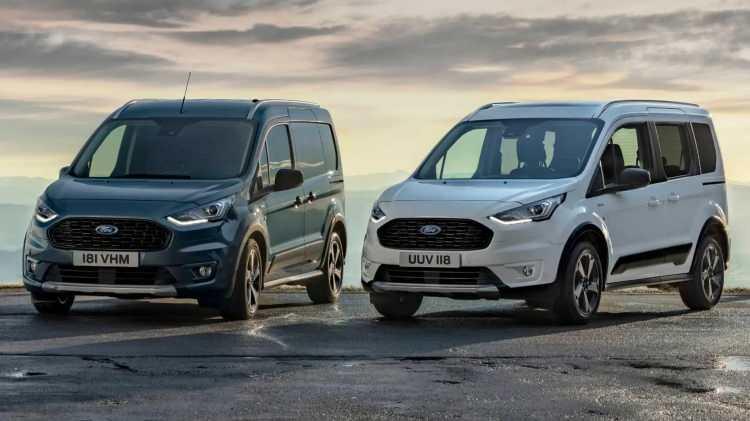 <p><strong>5) FORD TRANSIT/TOURNEO CONNECT |  21 BİN 346</strong></p>
