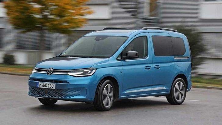 <p><strong>4) VW CADY | 22 BİN 366</strong></p>