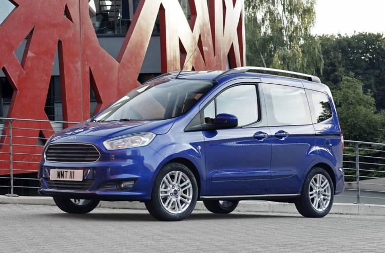 <p><strong>2) FORD TRANSIT/TOURNEO COURIER | 46 BİN 211</strong></p>