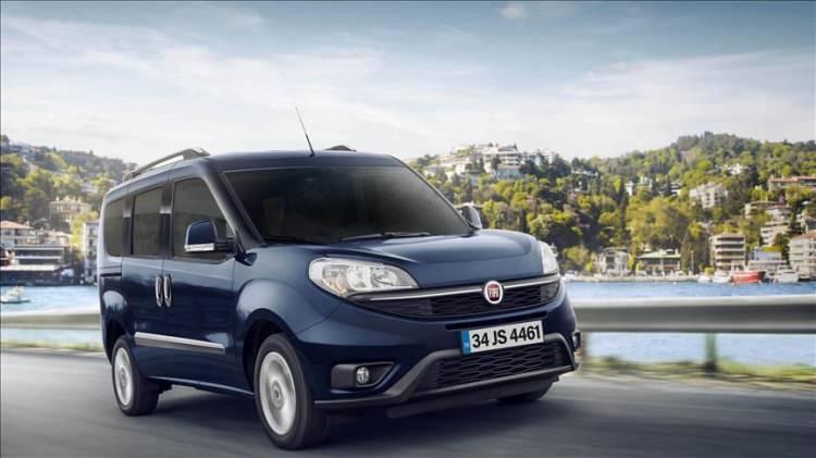 <p><strong>1) FIAT'IN DOBLO | 351 BİN 958</strong></p>