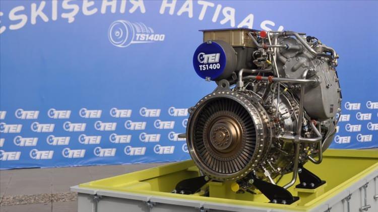<p><strong>TS1400 helikopter motor</strong></p>
<p> </p>