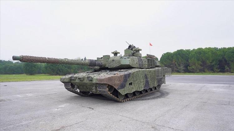 <p><strong>ROKETSAN Tank zırhı</strong></p>
<p> </p>