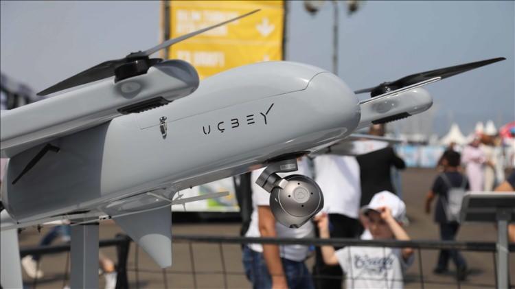 <p><strong>UÇBEY VTOL İHA</strong></p>
<p> </p>