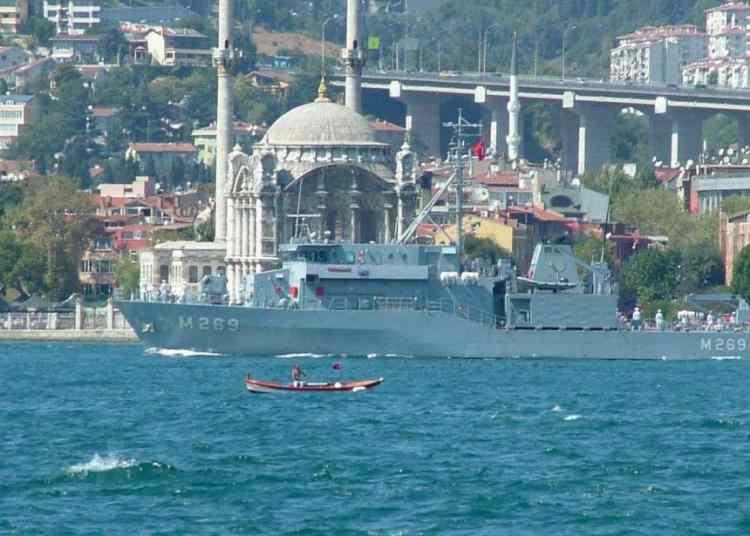 <p>Ukrayna'da 2022 yılı şubat ayında başlayan savaş sonrası Karadeniz'e kıyıdaş ülkeler bu savaştan etkilenmeye başladı.</p>