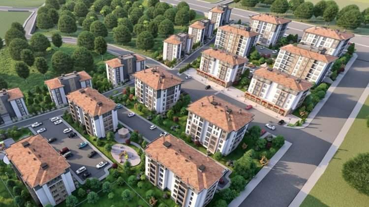 <p>Düşük fiyata ev sahibi olmak isteyenler için TOKİ düğmeye bastı. Yeni projeler için İstanbul ve başkent Ankara'da çalışmalar başladı.</p>

<p> </p>
